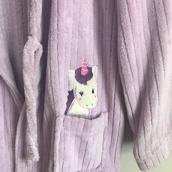 Joe Boxer Pony Robe - Picture 6 of 6